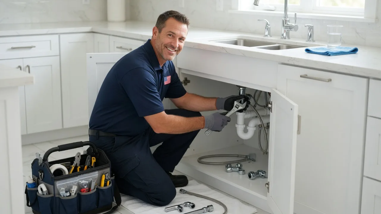 Emergency Plumber in Indian Lake Estates, FL near me